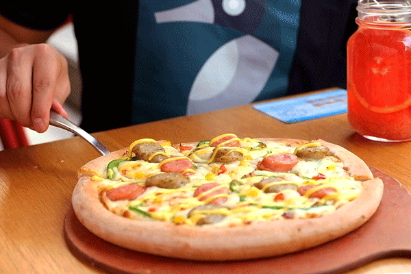上海4店苏州3店通用预售91开始可用88元购mrpizza米斯特比萨门市价244