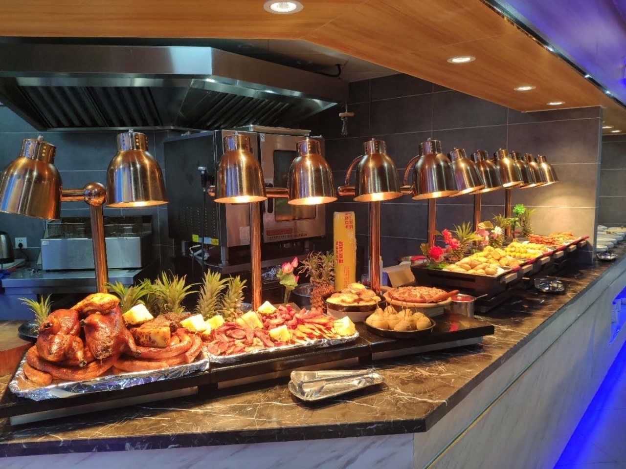 【杭州】下沙区|强势返场!88元购一刻海鲜自助一大一小海鲜豪华自助餐