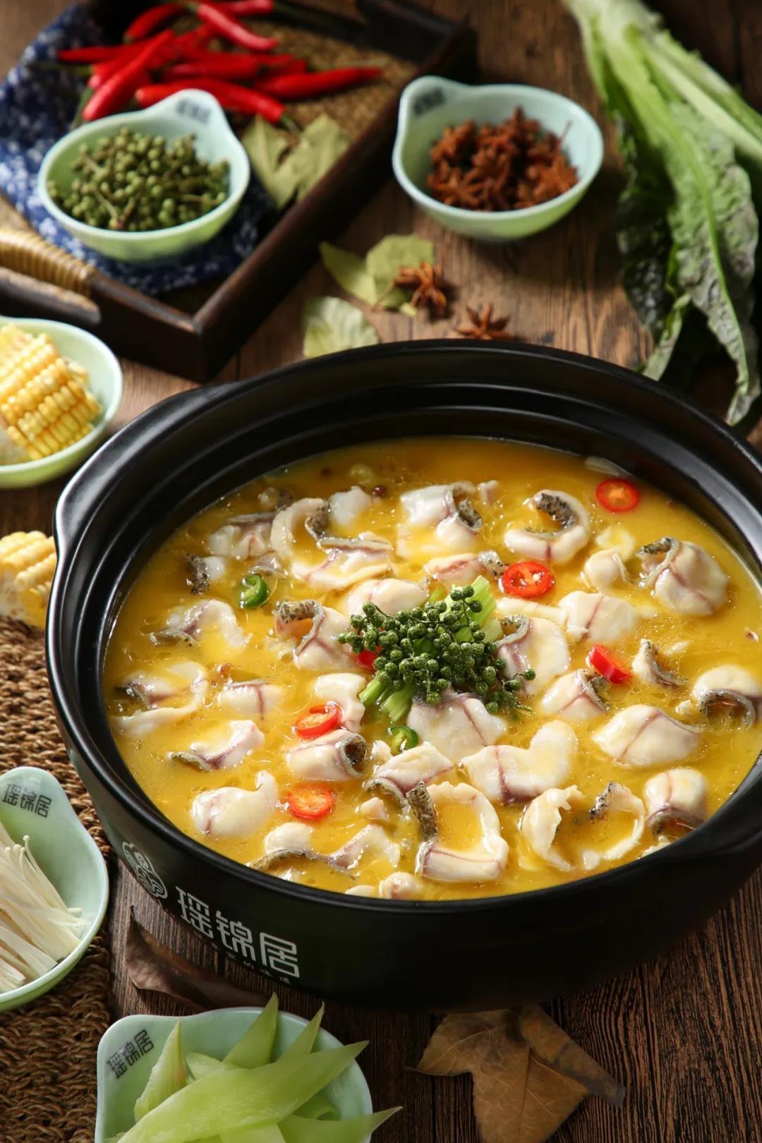 套餐再也不用羡慕名媛啦不用拼团你也吃得起的鱼火锅来了新鲜活鱼鲜活