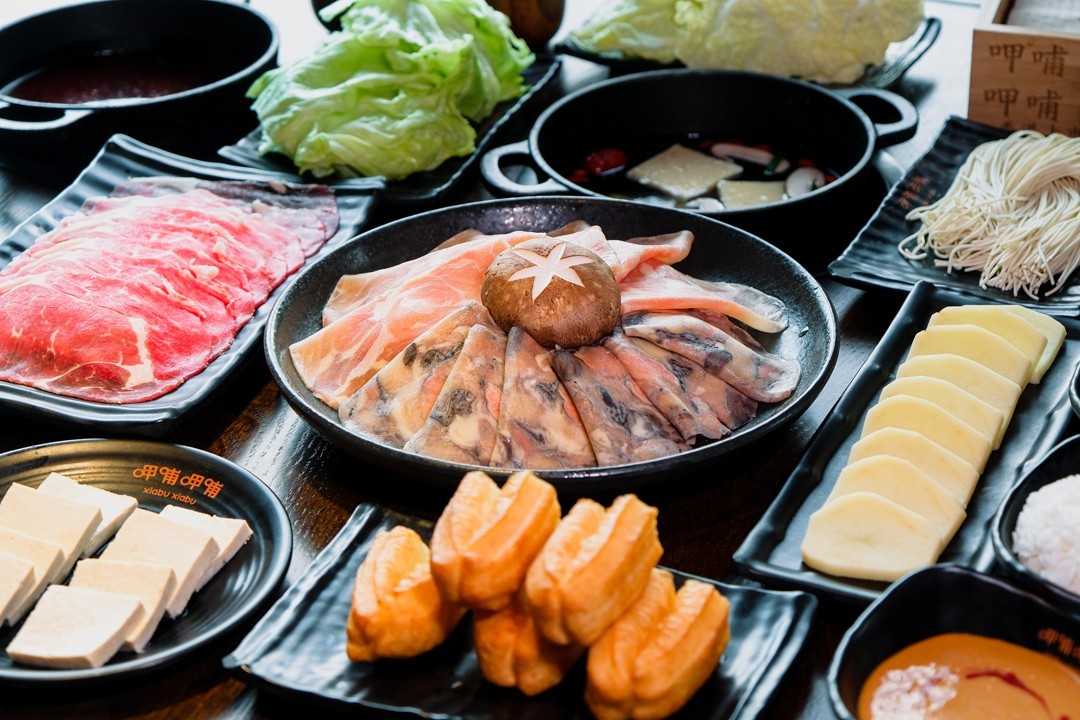 【火锅】69元抢[呷哺呷哺]116元双人套餐!一人一锅,霸气开涮!