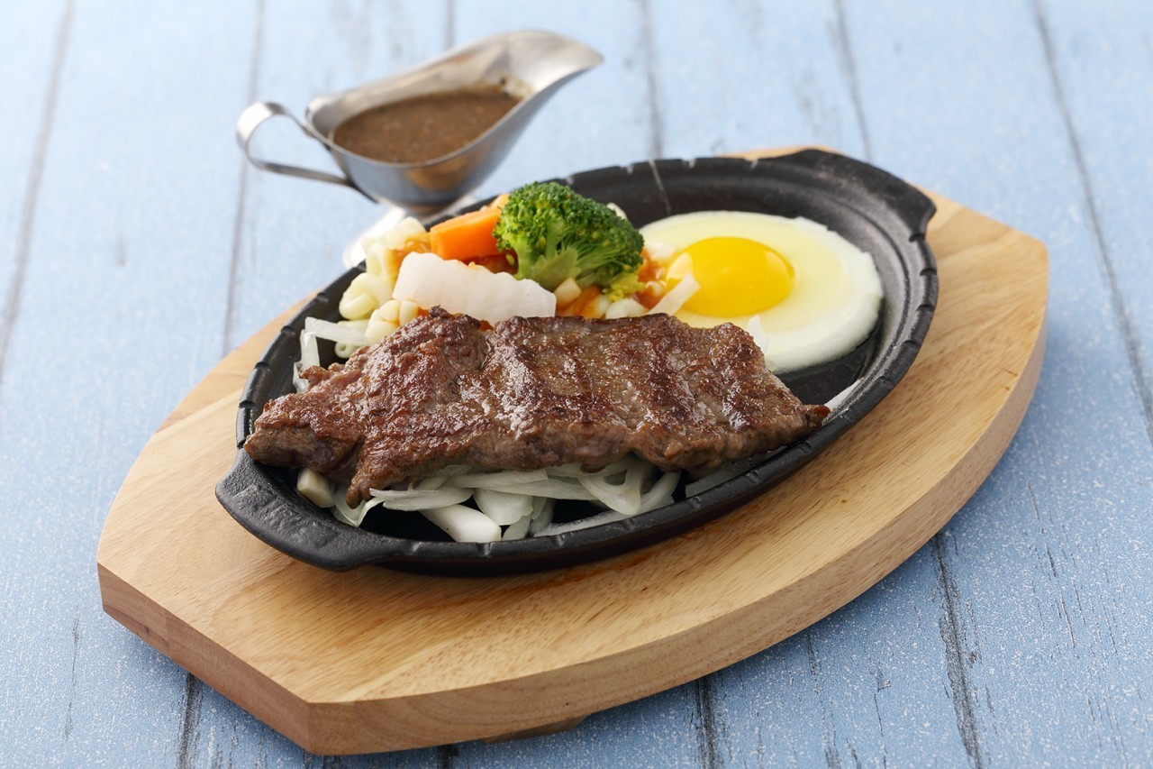 西冷牛排 沙朗牛排.匠人