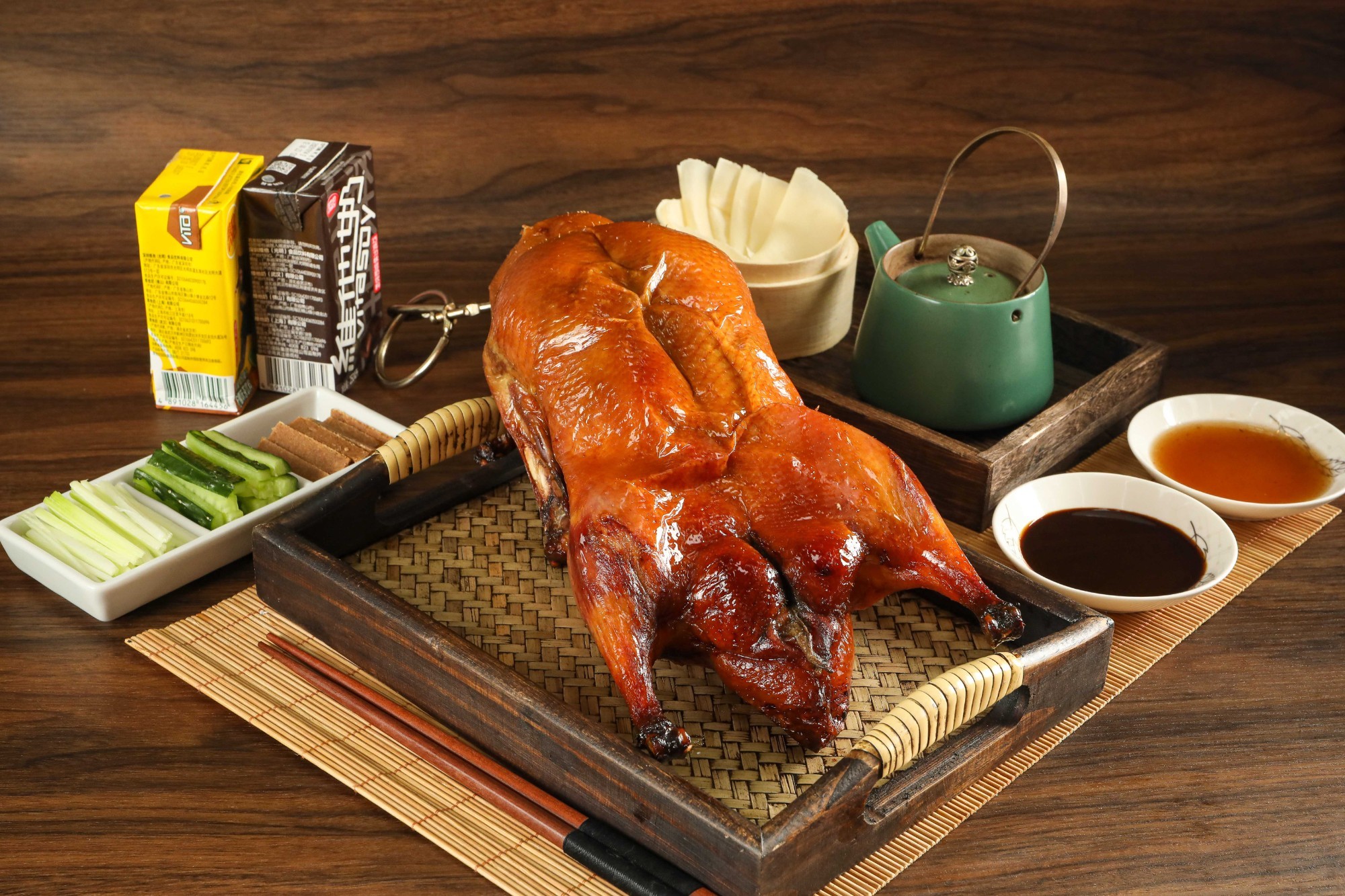 9元半只烤鸭套餐(限旗舰店使用)宝山区