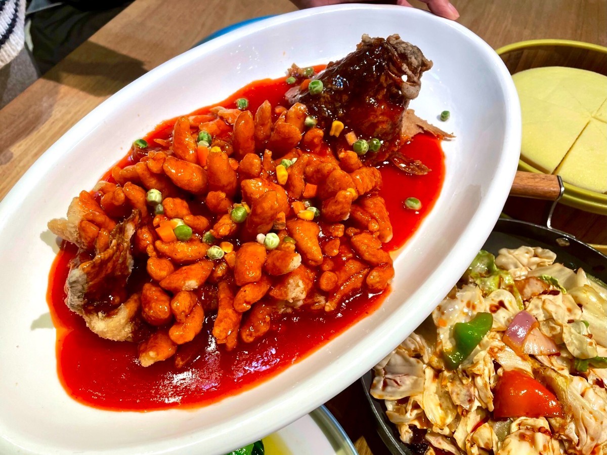 寻一方院落,愉悦我心!【工江南菜山塘街美食