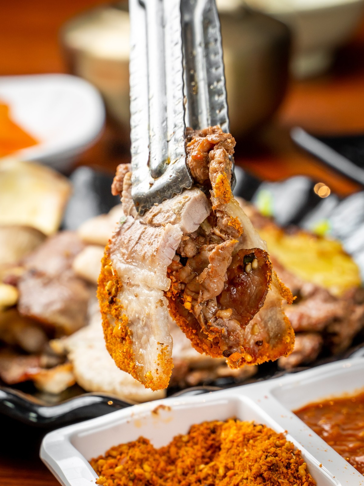 [亚星苑韩式烤肉]亮马桥路|兼备韩式烤肉和延边风味!地道美食等你来吃