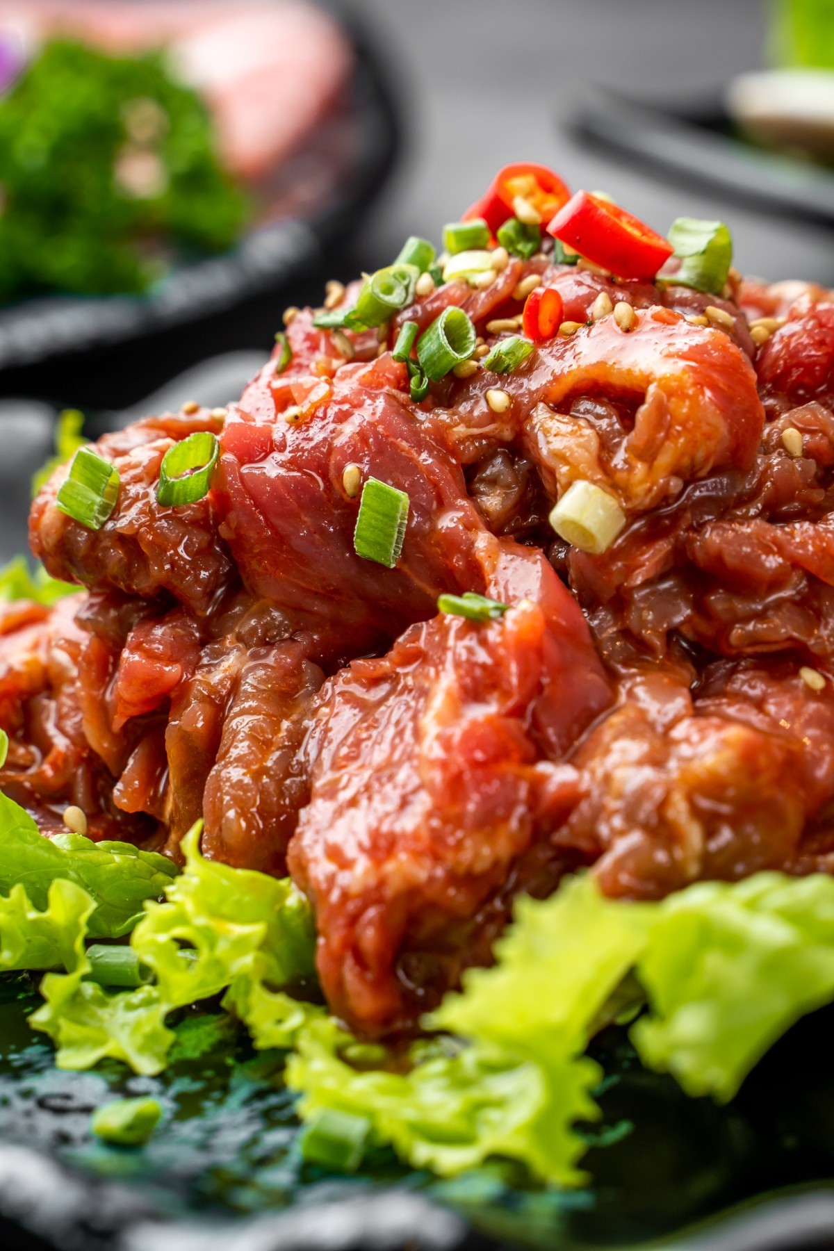 [亚星苑韩式烤肉]亮马桥路|兼备韩式烤肉和延边风味!