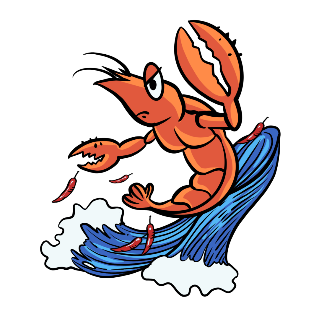 胖哥龙虾配送平江万达店小龙虾快快安排上啦99元晚市