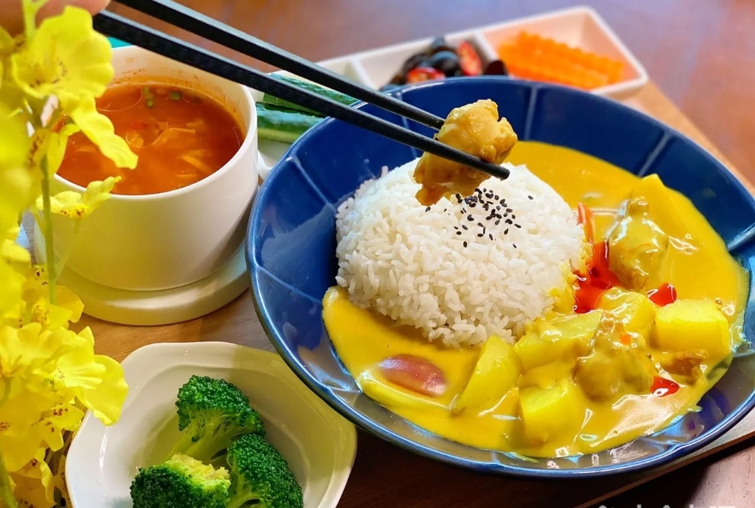 [thai泰国街头美食]光环购物公园|把泰国风情搬来重庆啦!