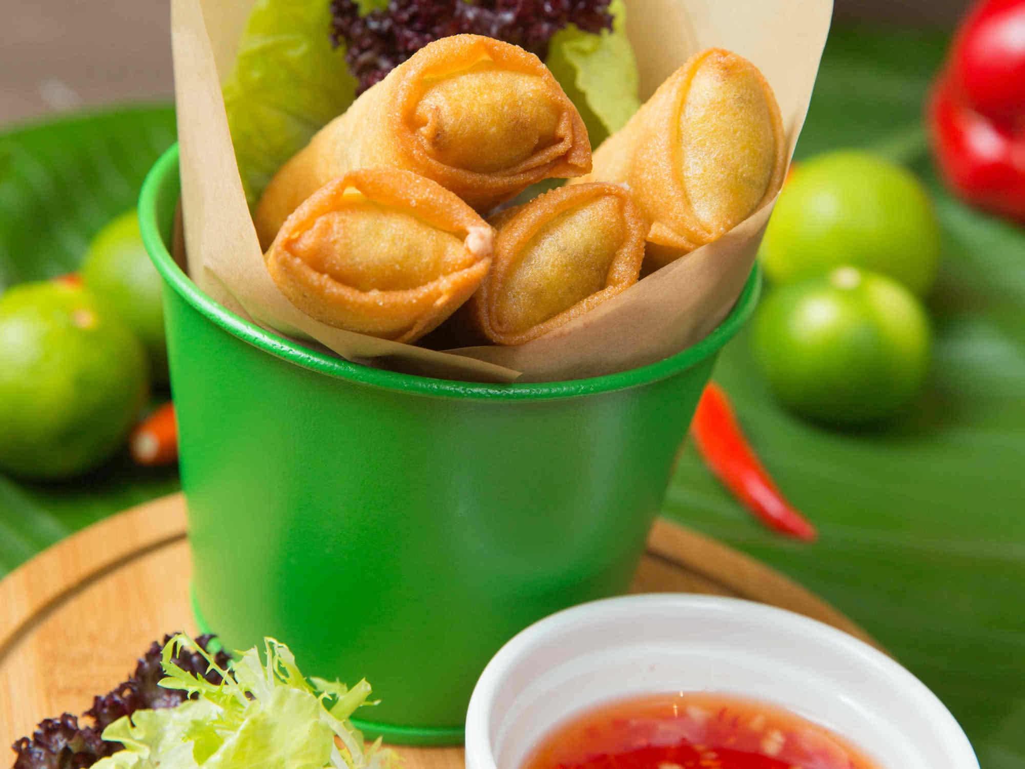[thai泰国街头美食]光环购物公园|把泰国风情搬来重庆啦!